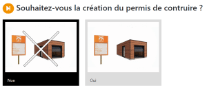 Mon permis de construire pour mon garage bois