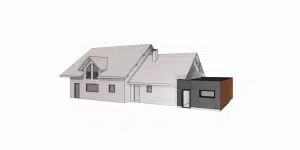 garage accolé