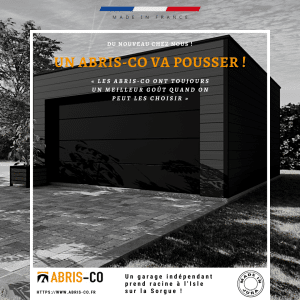 Garage indépendant Isle sur la sorgue