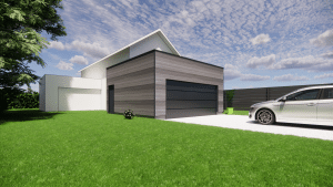 Garage prix extension bois 20m²