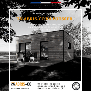 studio de jardin amazone article