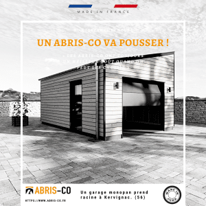 garage monopan pour article