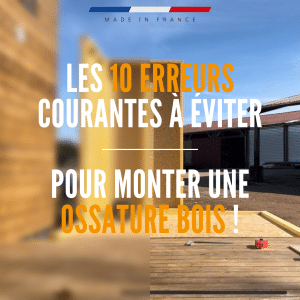 ossature bois article