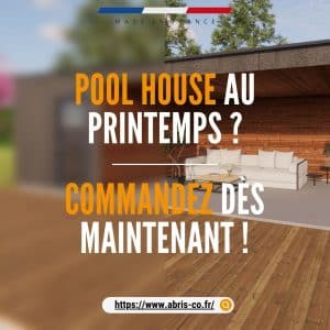 pool house article