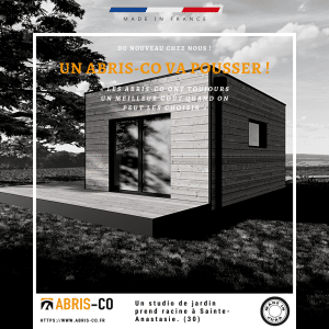 studio de jardin article