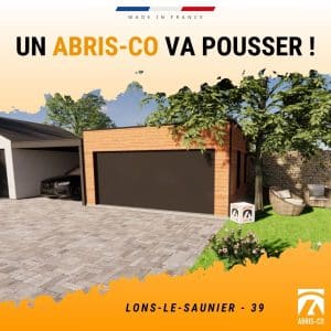 Garage en kit rappel