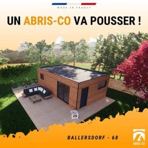 studio de jardin standard article