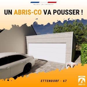 garage en bois article