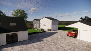 garage sur-mesure Abris-Co 3D