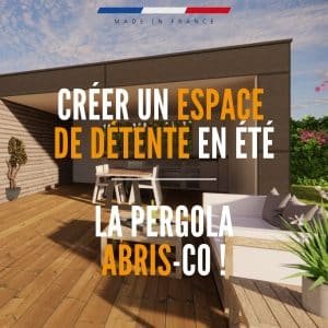 Pergola en bois article