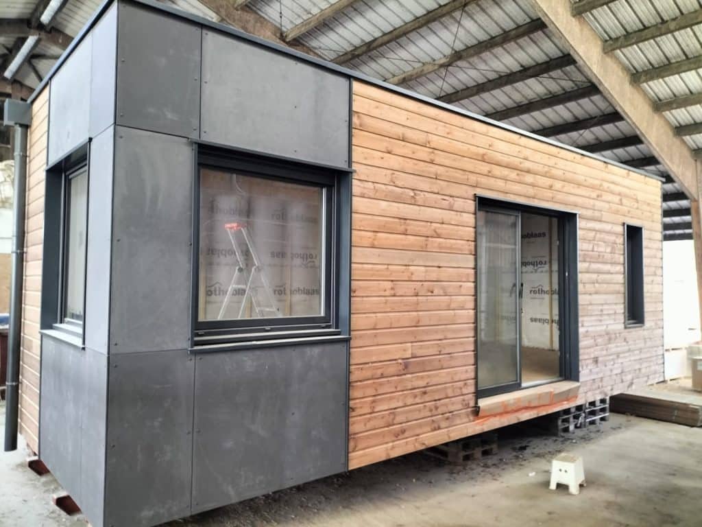 Habitat Durable en Bois : Choisir la Vie Écologique avec Style 3 habitat durable en bois