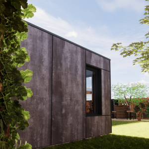 abri de jardin 10m2