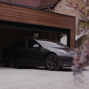 abri voiture bois