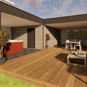 petite extension maison