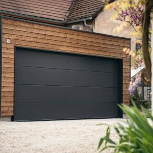 garage bois sur mesure