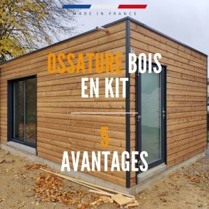 couverture insta ossatures bois