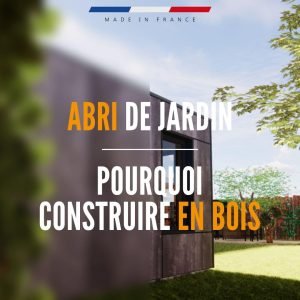 abri de jardin article modifié